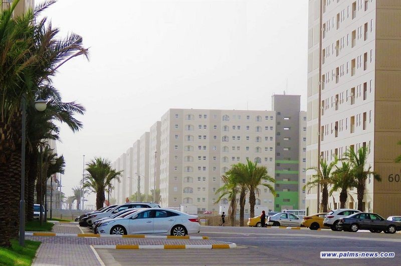 بلديات بغداد : 3.4 ملايين طلب للحصول على أراضٍ ووحدات سكنية في بغداد